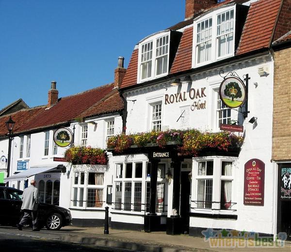 Royal Oak Hotel Great Ayton Exterior photo
