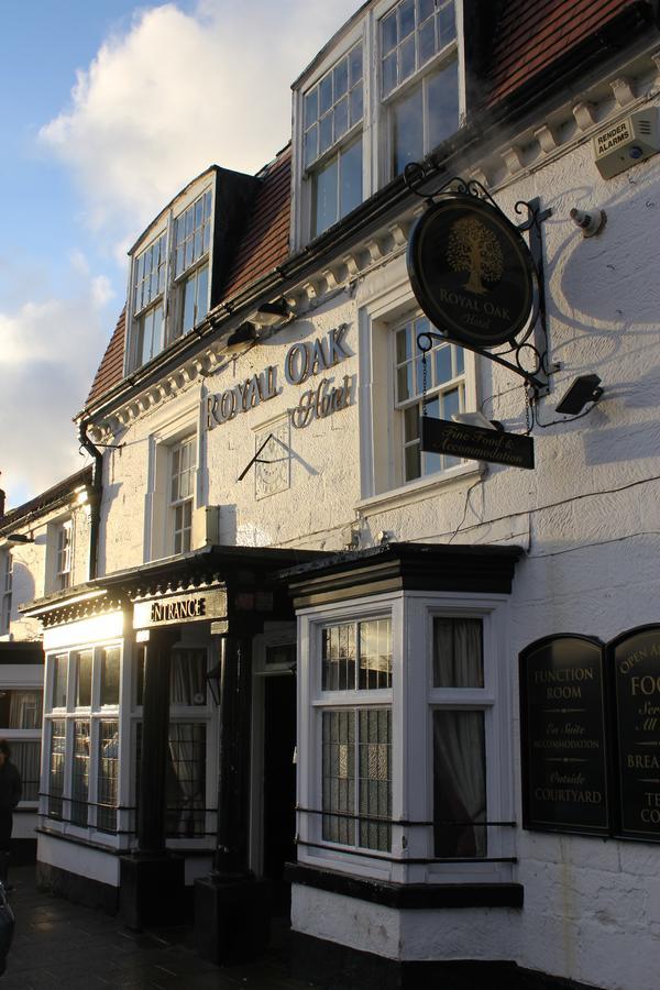 Royal Oak Hotel Great Ayton Exterior photo