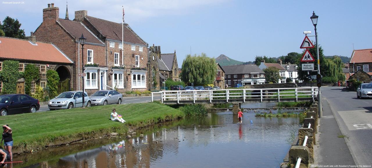 Royal Oak Hotel Great Ayton Exterior photo